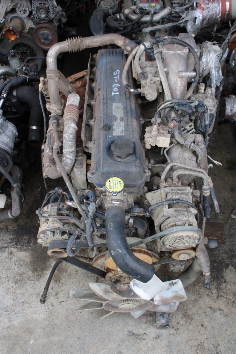 Manual nissan fe6