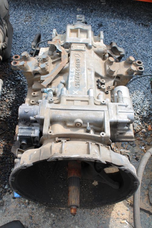 M/BENZ G-240 GEARBOX