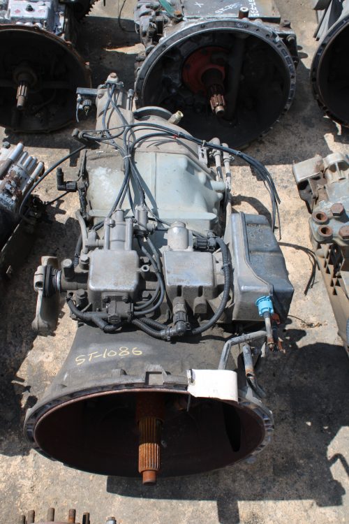 VOLVO VT-2214 GEARBOX
