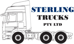 Sterling Trucks Logo