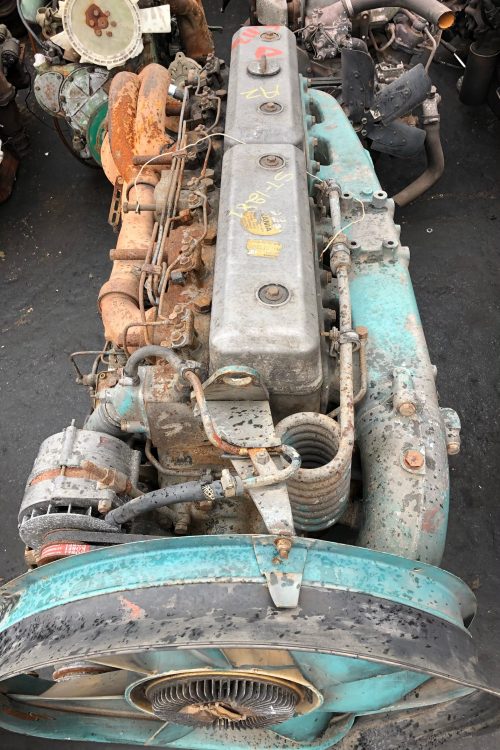 SCANIA DSC-1112 ENGINE