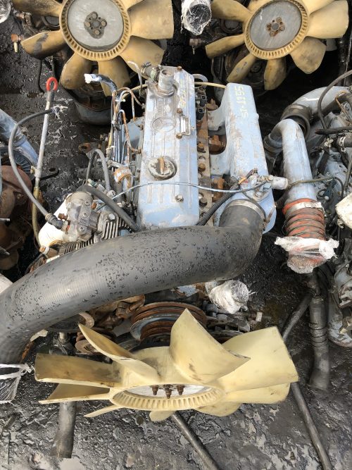M/BENZ OM-366 TURBO L.A