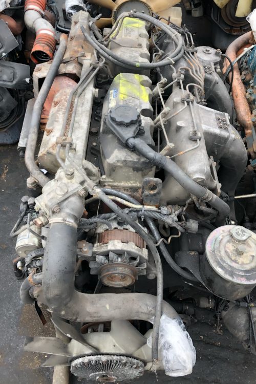 HINO K13D ENGINE