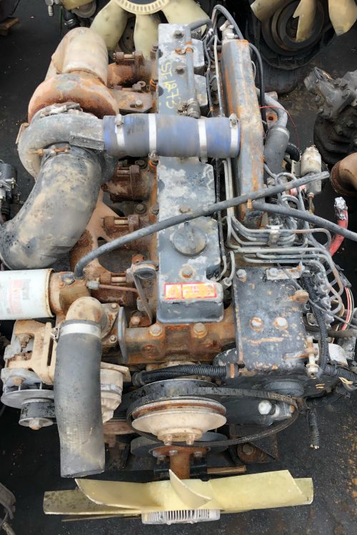 CUMMINS 6CT ENGINE
