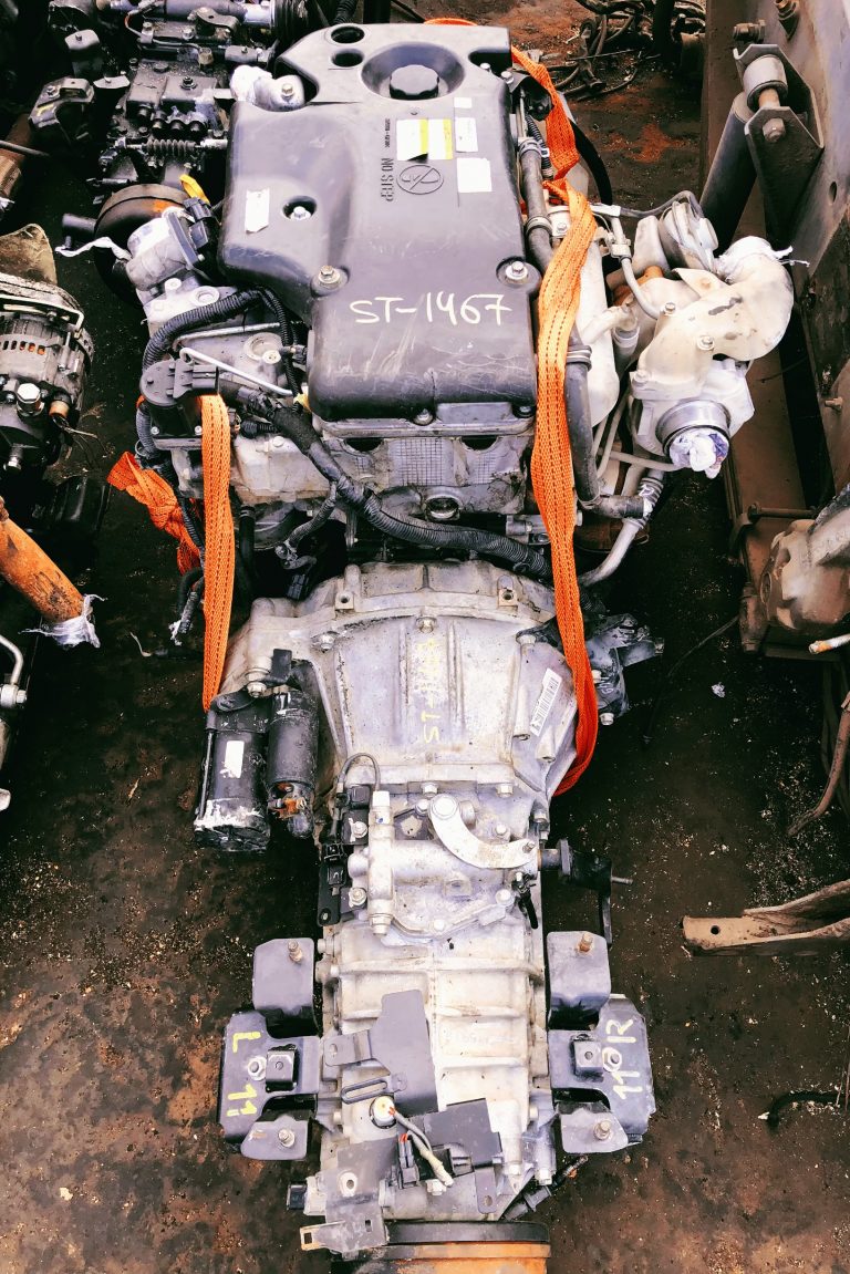 Isuzu 4jj1 ресурс двигателя