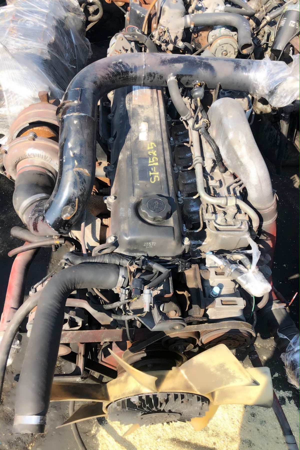 NISSAN UD FE6 TURBO 24V Sterling Trucks