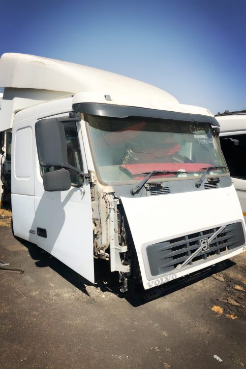 VOLVO FH12 420 V2 CABIN