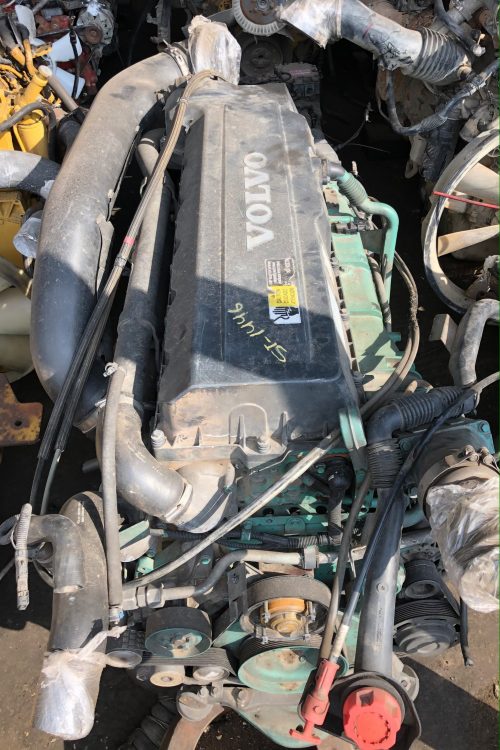 VOLVO D13 ENGINE