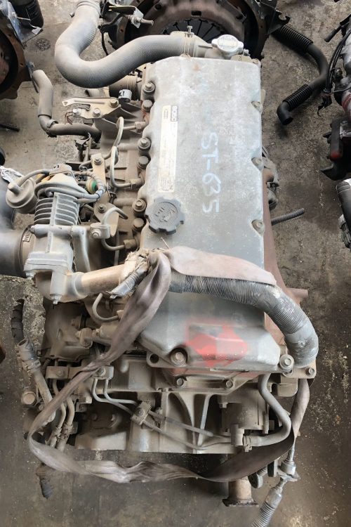 HINO SO5C ENGINE