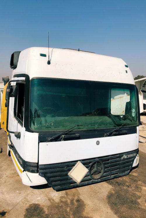 ACTROS 2648 MP2 CABIN L/R