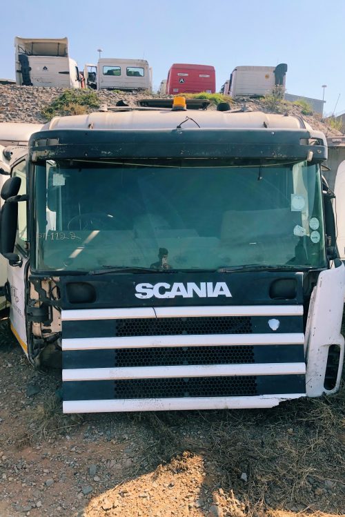 SCANIA 380 CABIN