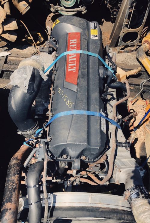 RENAULT DXi11 ENGINE