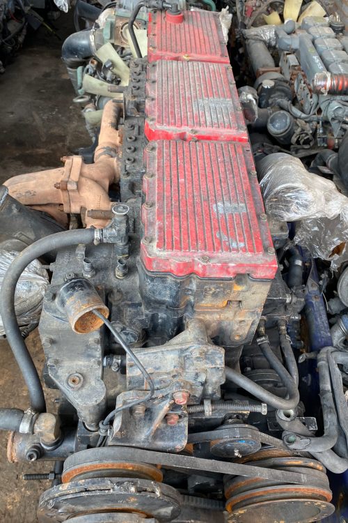 CUMMINS N14 ENGINE