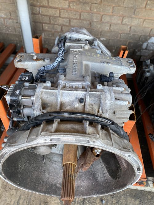 M/benz G330 Gearbox