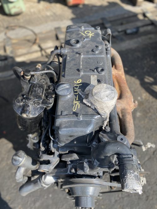 M/Benz OM 352 Engine