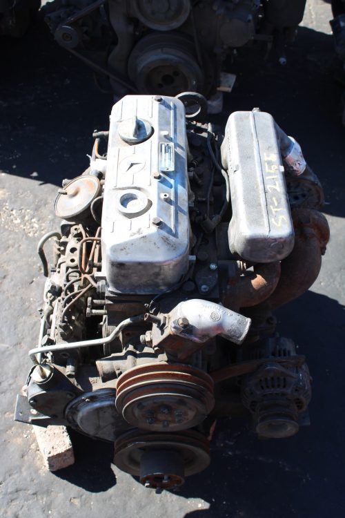 M/BENZ OM364 T ENGINE