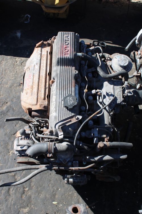 TOYOTA 14B ENGINE