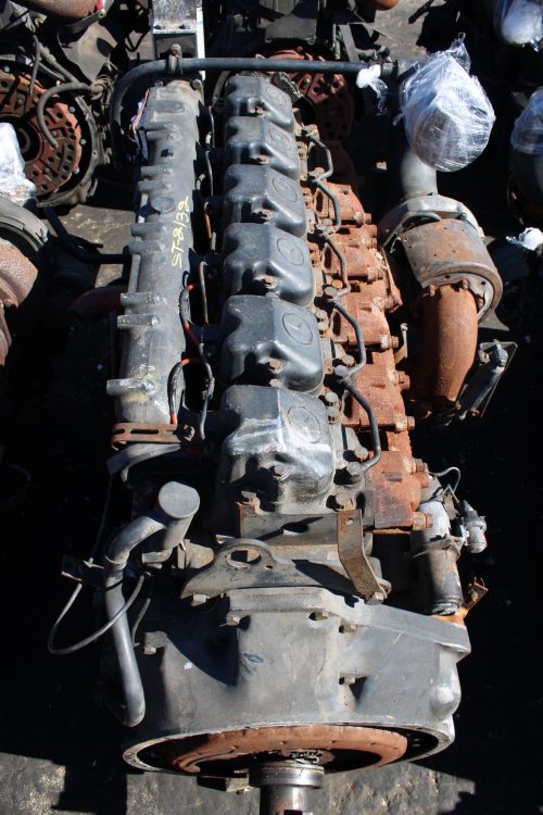 M/BENZ OM447 T ENGINE