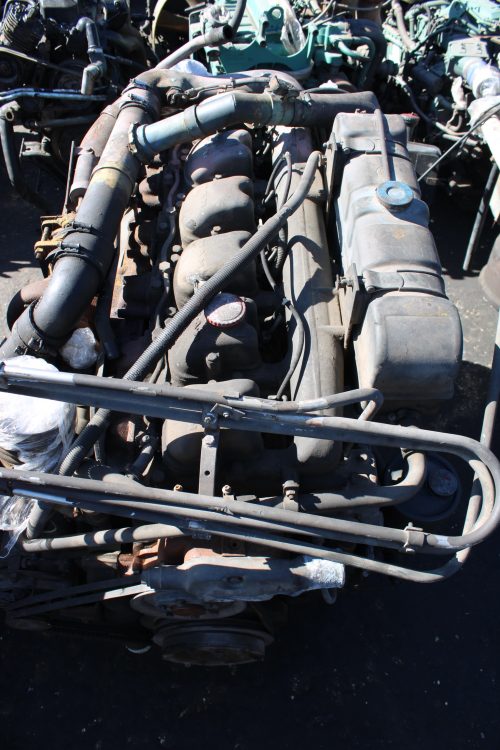 MAN D2566/407 ENGINE