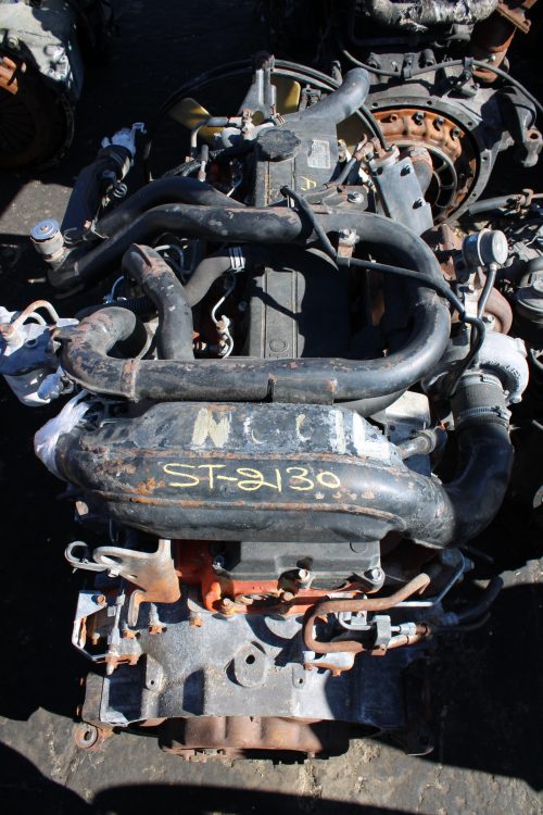 ISUZU 6HE1 ENGINE