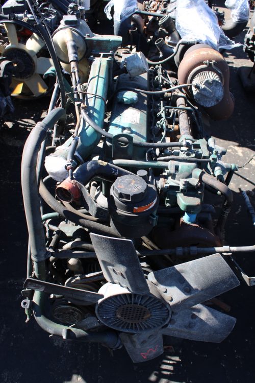 VOLVO TD73 ENGINE