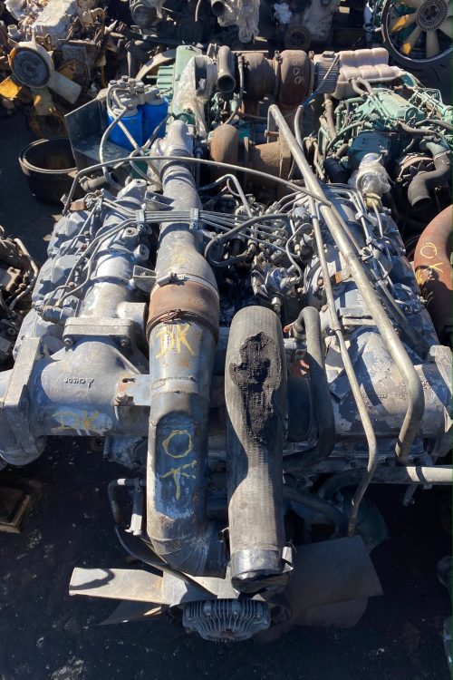 DEUTZ BF6M ENGINE