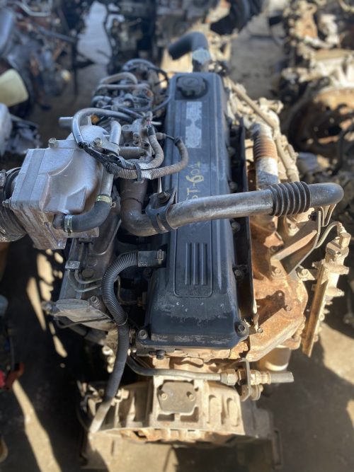 NOSSAN FE6 24V NON TURBO ENGINE