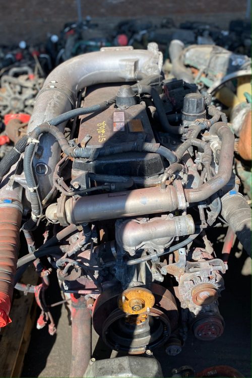 NISSAN DIESEL GE13TA ENGINE