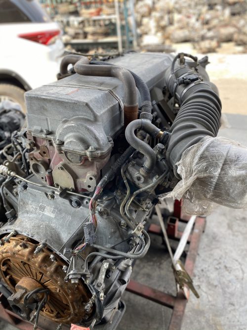 HINO E13C ENGINE