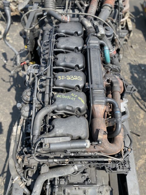 SCANIA DC13 ENGINE