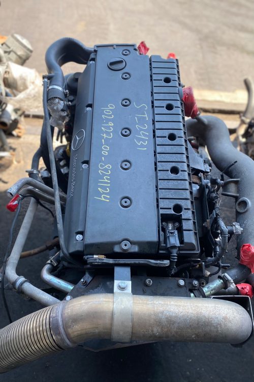 M/BENZ OM906 ENGINE