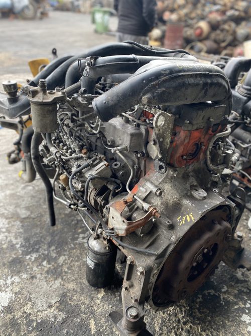 ISUZU 6HE1 ENGINE