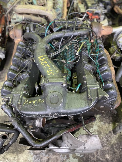 M/BENZ OM442/422 ENGINE