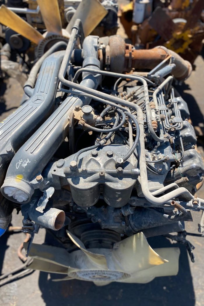 M/BENZ OM441 ENGINE