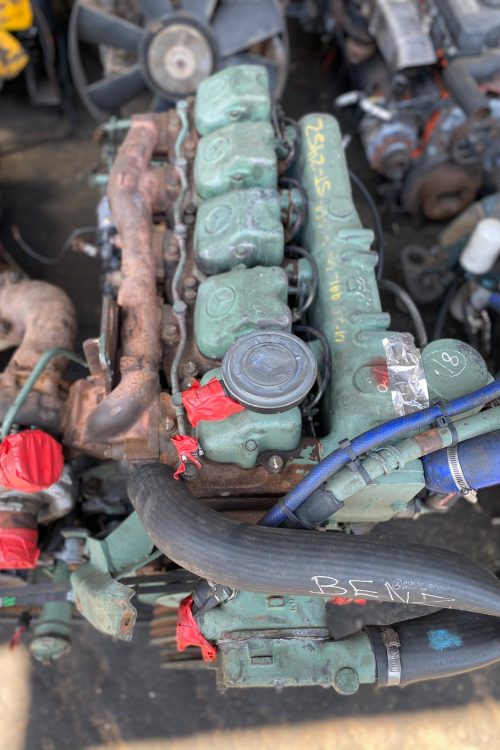 M/BENZ OM449 ENGINE
