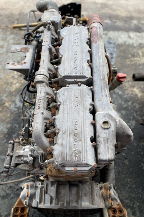 DAF PF 183M ENGINE