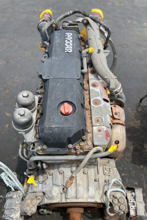 PACCAR ENGINE