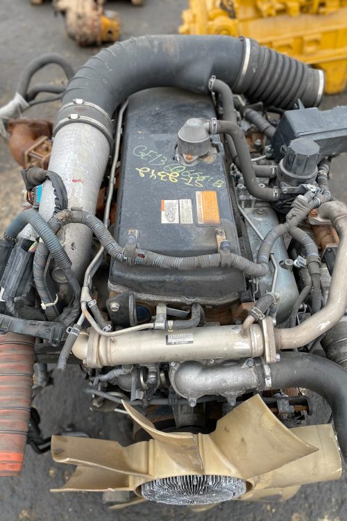NISSAN UD GE13 ENGINE