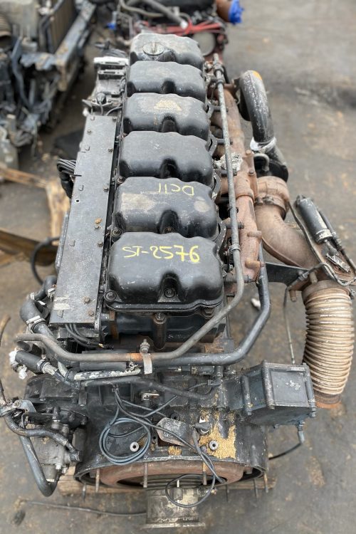 SCANIA DC11 ENGINE