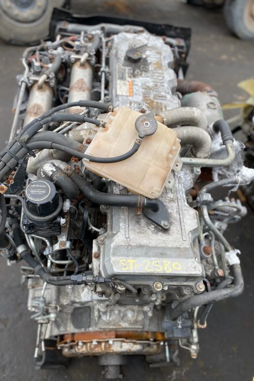 MITSUBISHI 6M70 ENGINE