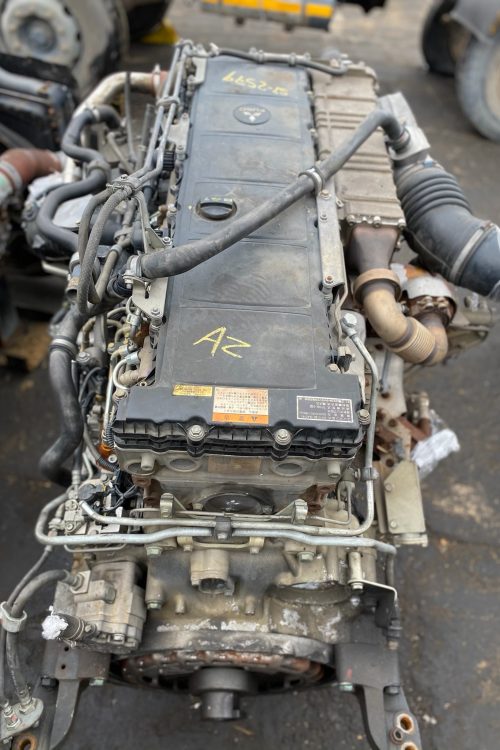 FUSO GR10 ENGINE