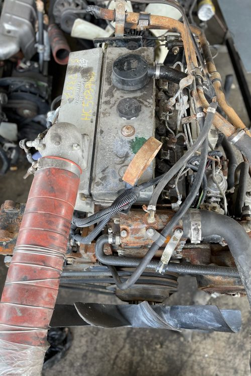 PERKINS PHASER 135 ENGINE