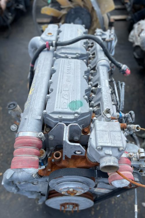 DAF PF 1831 ENGINE