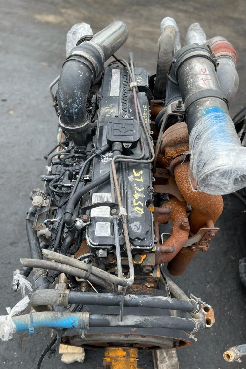 Cummins ISL engine