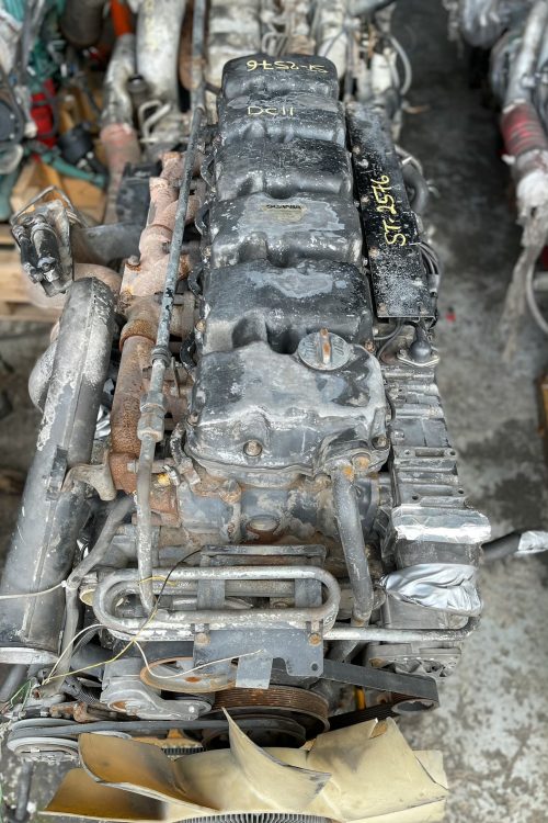 Scania DC11 Engine