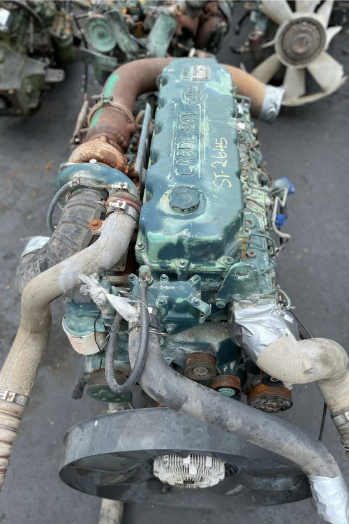 FAW 6A6DL engine