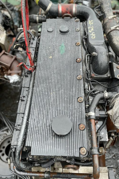 Cummins ISM engine