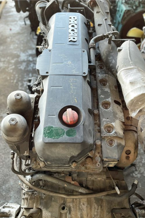 PACCAR ENGINE
