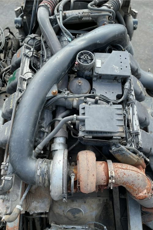 Scania DC16 Engine
