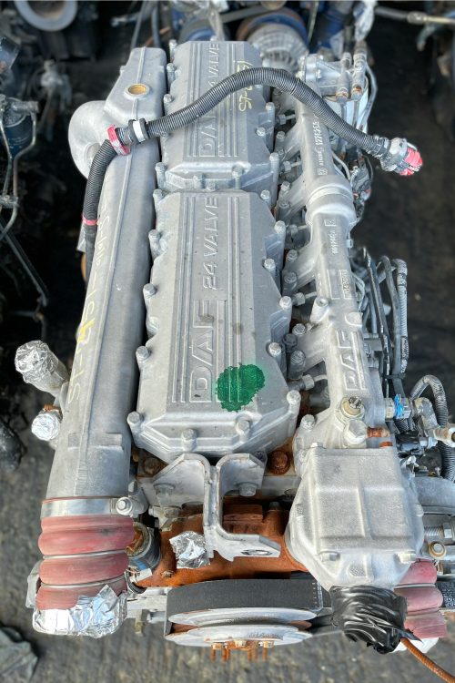 DAF PF 183M Engine